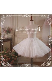 Aurora&Ariel New 16m Super Puffy A-Line Petticoat